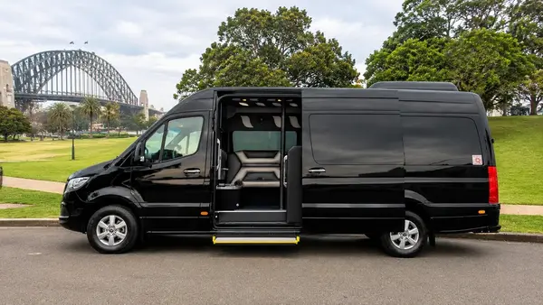 Premium Party Bus Hire Sydney